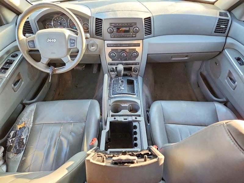 2007 Jeep Grand Cherokee Laredo