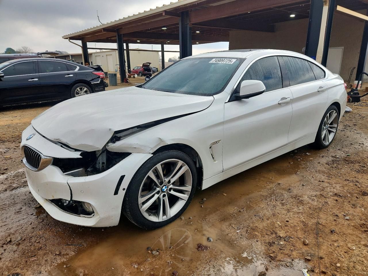 2016 BMW 435 i Gran Coupe