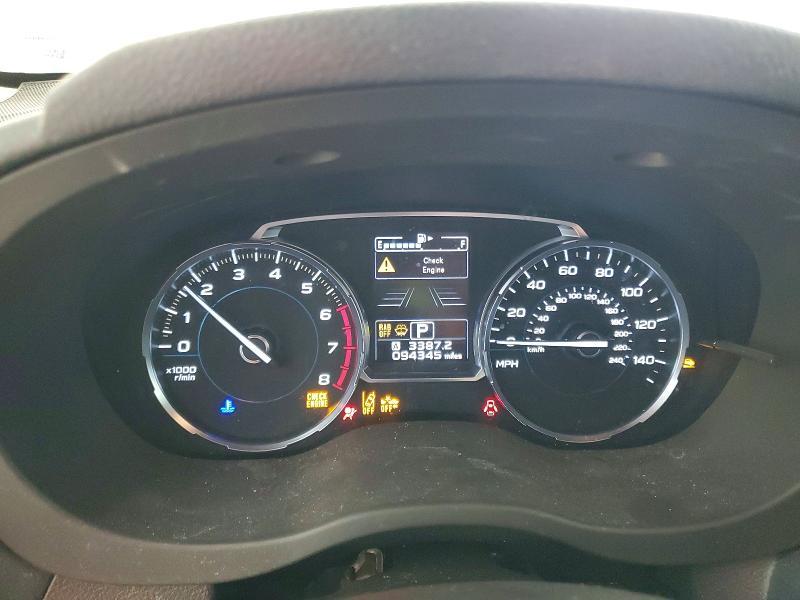 2017 Subaru Forester 2.5i Touring