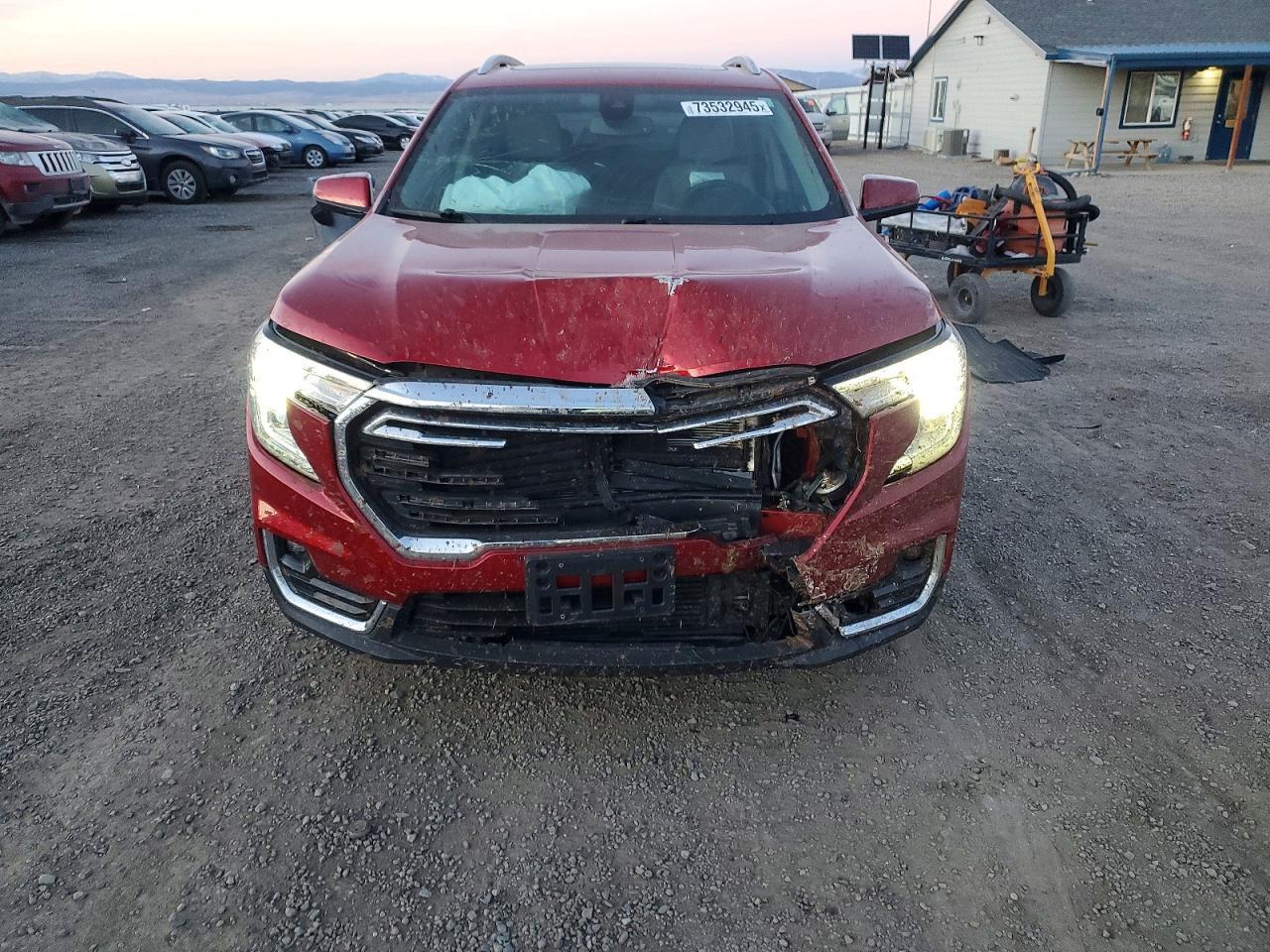 2023 GMC Terrain slt
