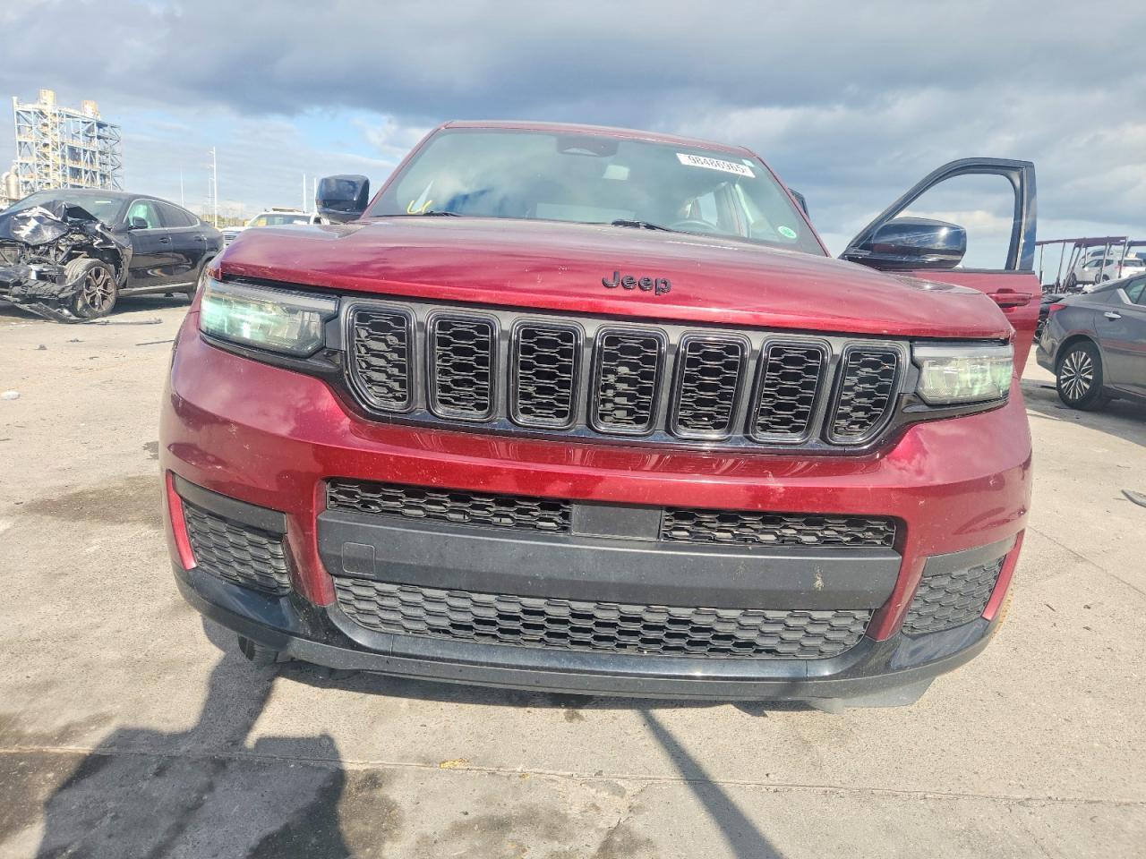2021 Jeep Grand Cherokee l Laredo