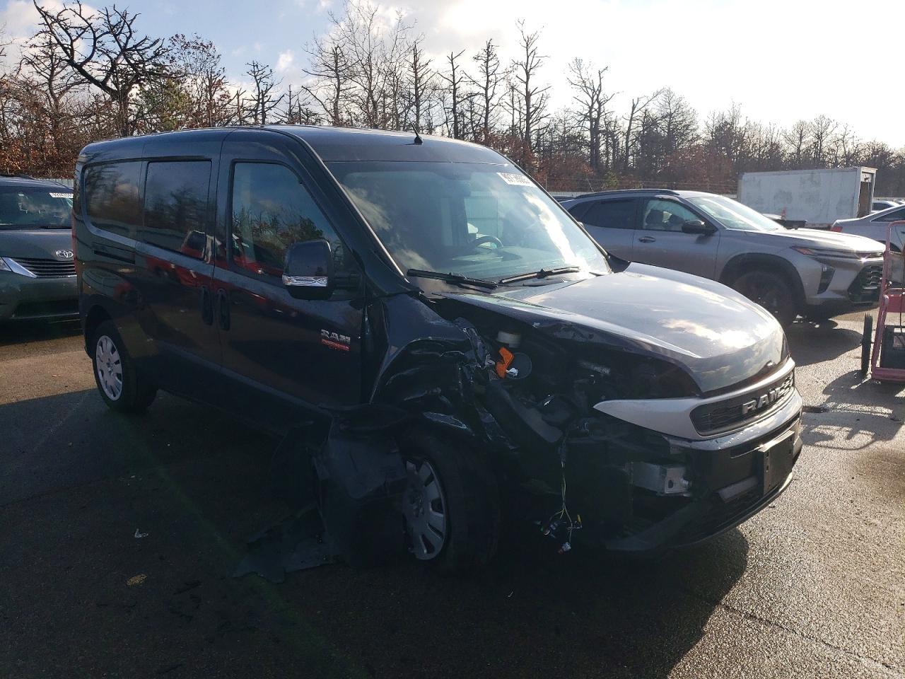 2021 Dodge RAM Promaster City SLT