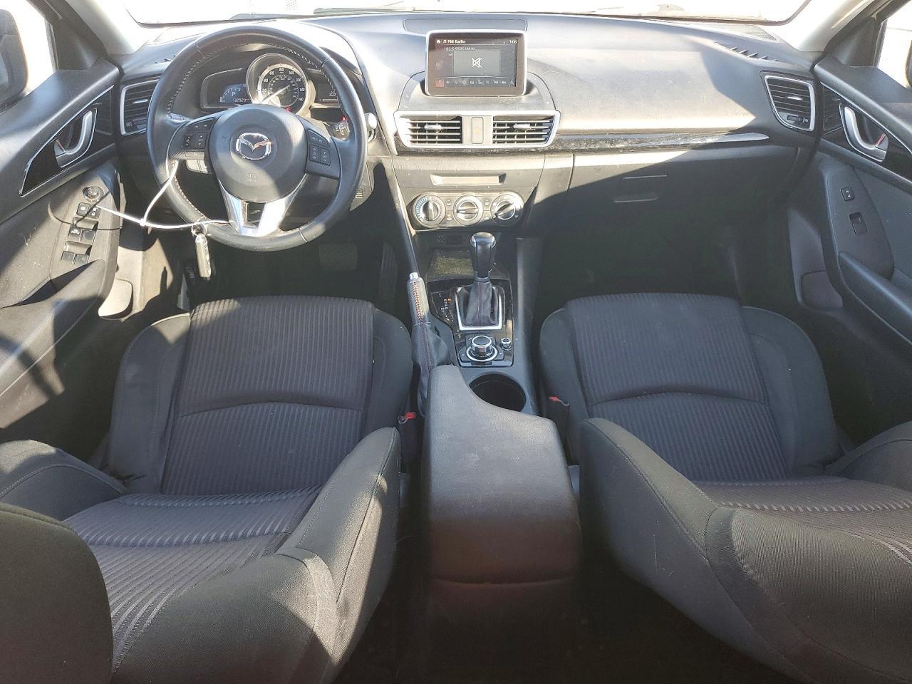2016 Mazda 3 Touring