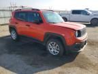 2018 Jeep Renegade Sport