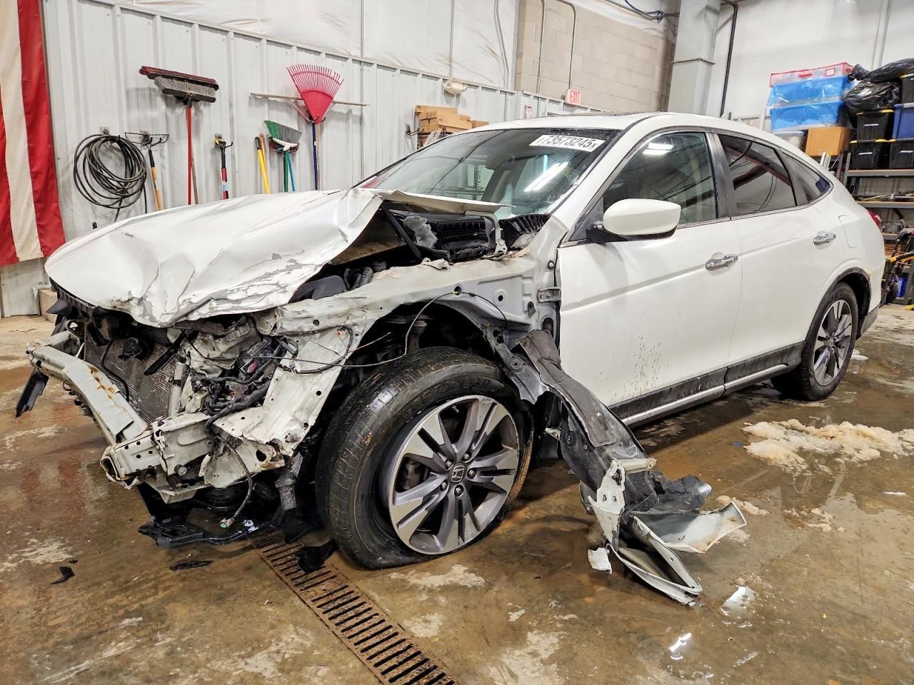 2013 Honda Crosstour exl