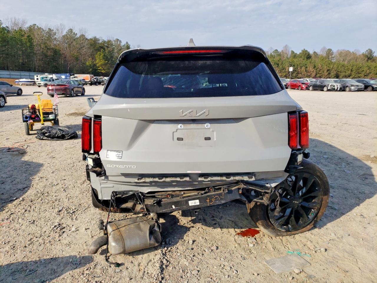 2023 KIA Sorento sx