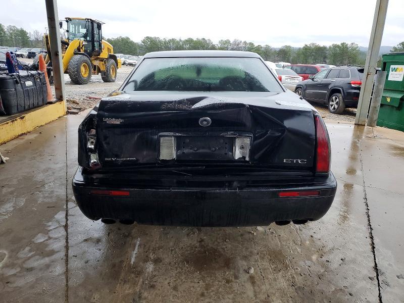 2002 Cadillac Eldorado Touring