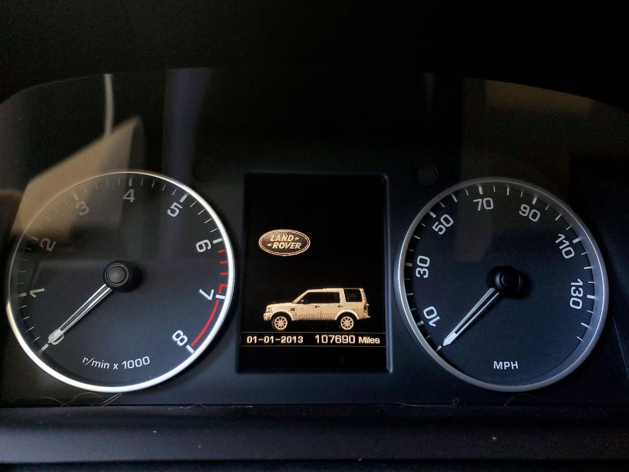 2015 Land Rover LR4 hse Luxury