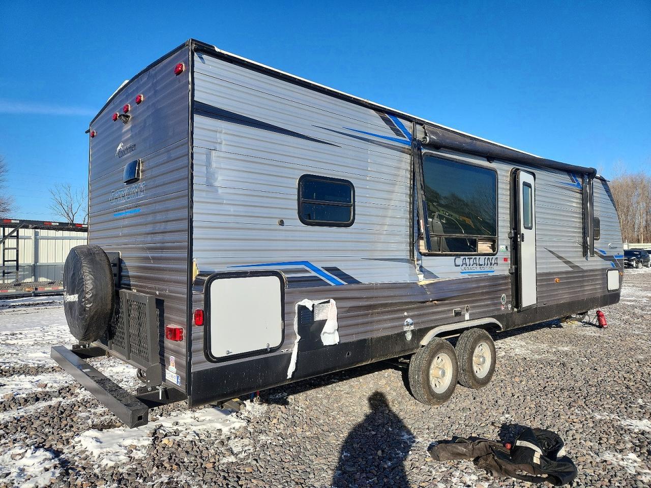 2021 Forest River Catalina