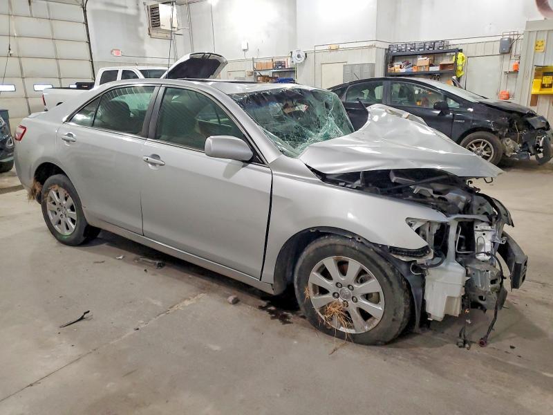 2007 Toyota Camry le