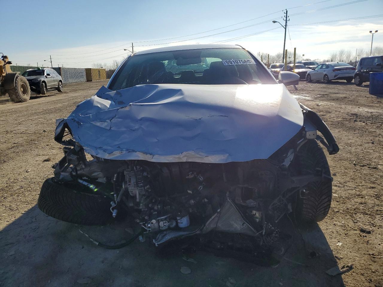 2021 KIA Forte fe