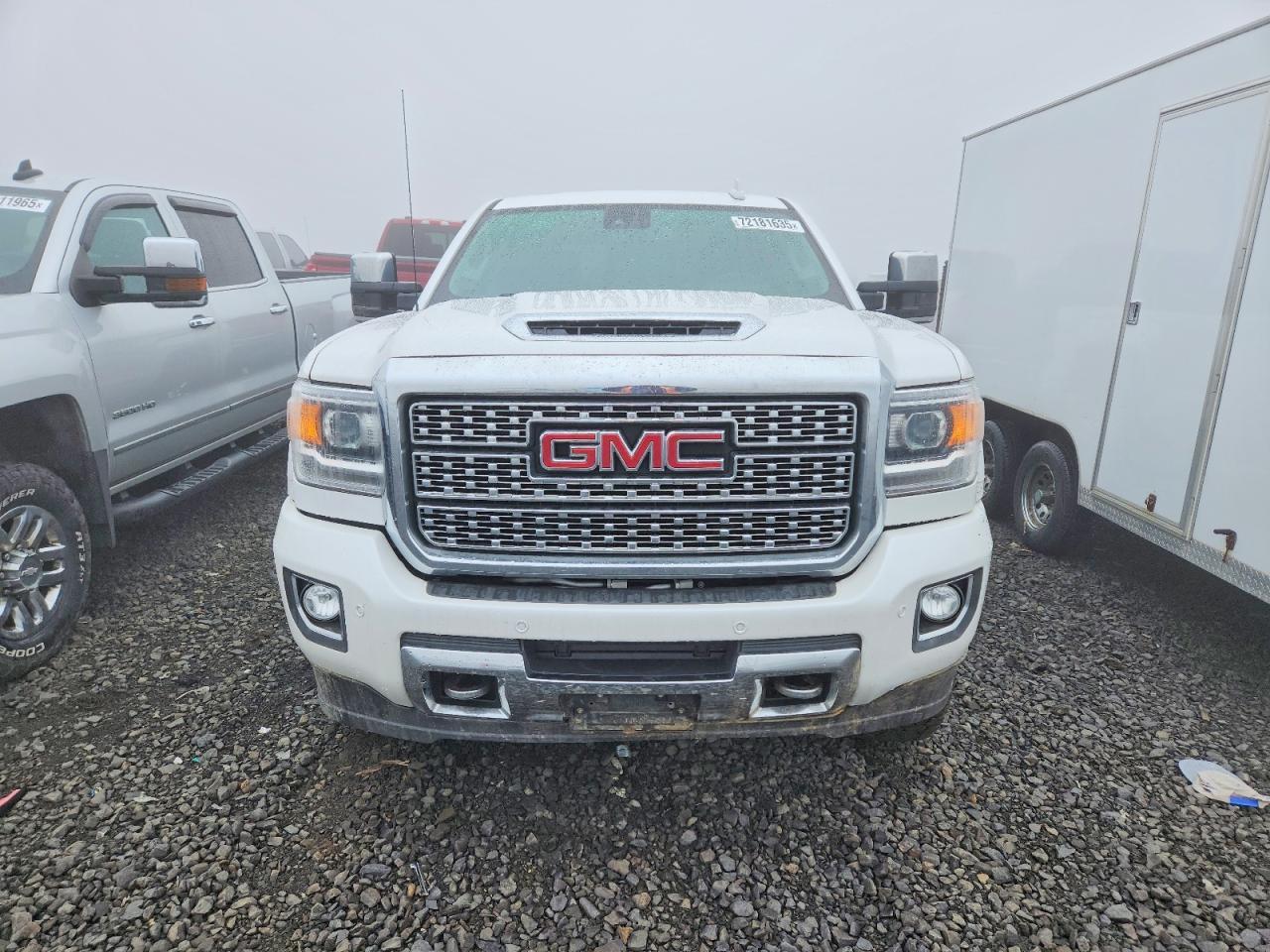 2019 GMC Sierra K3500 Denali