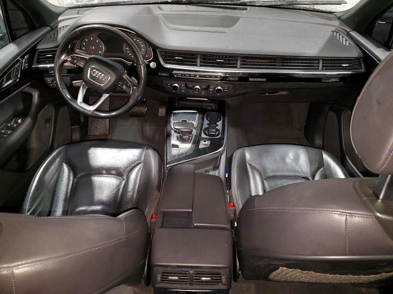 2017 Audi Q7 Premium