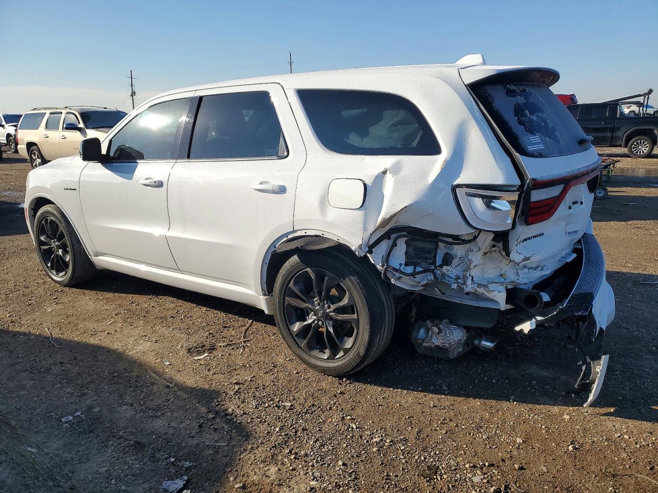 2021 Dodge Durango r