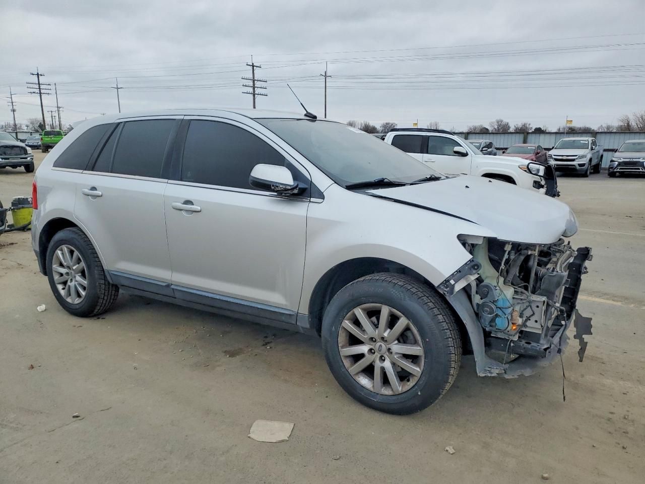 2013 Ford Edge Limited