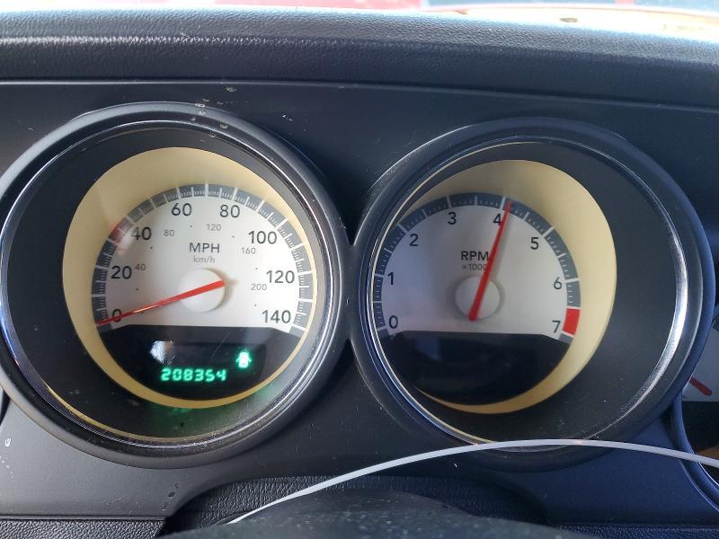 2010 Dodge Challenger se