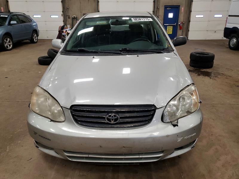 2003 Toyota Corolla ce