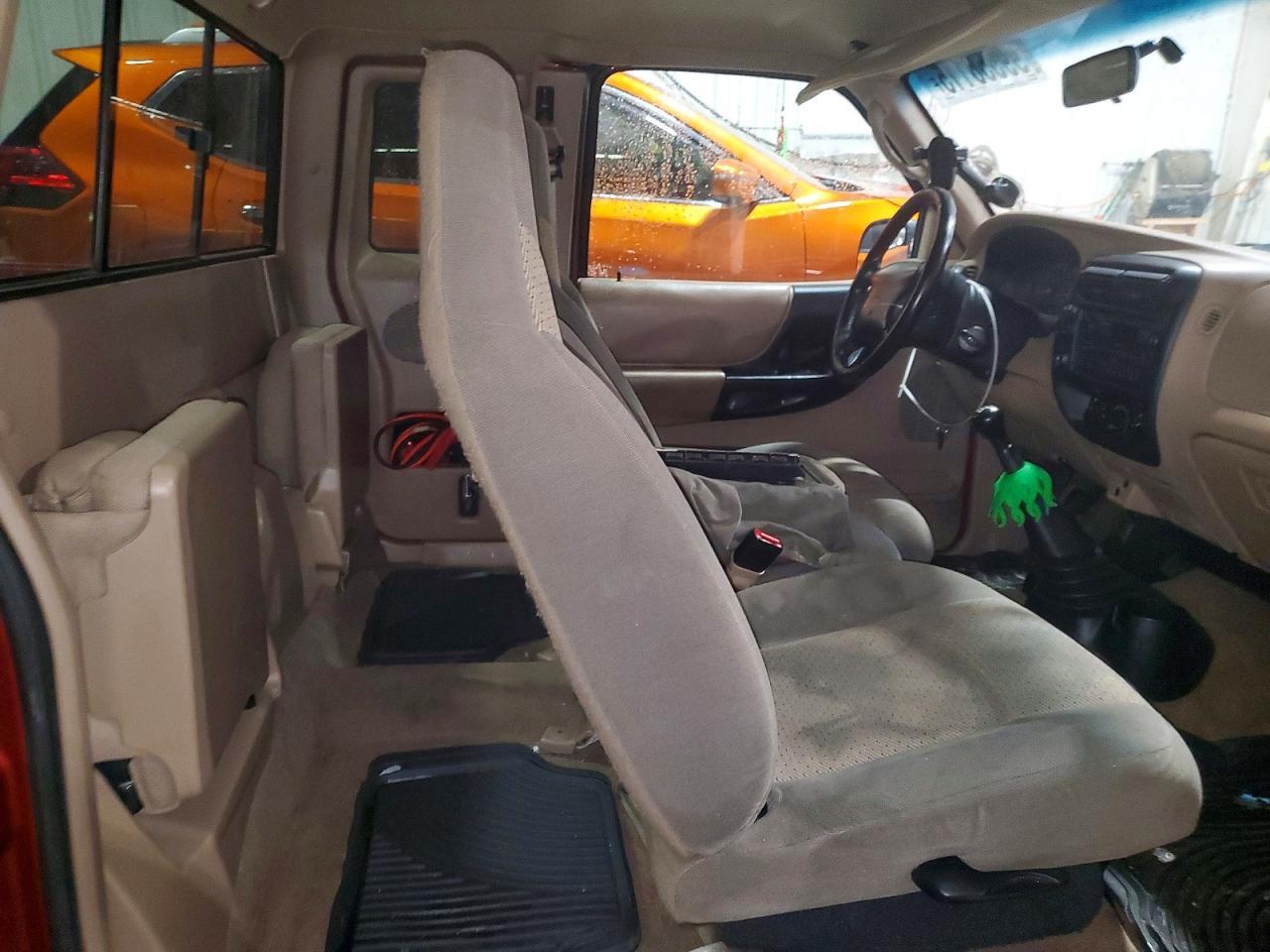 1998 Mazda B4000 cab Plus