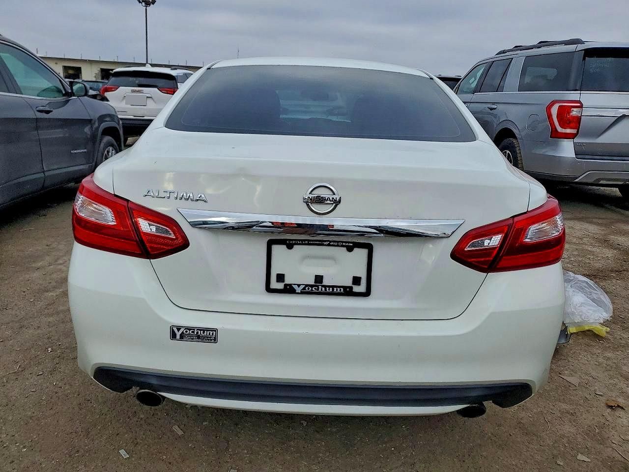 2016 Nissan Altima 2.5