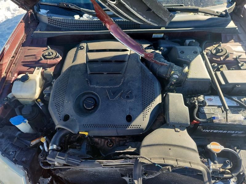 2009 Hyundai Sonata se