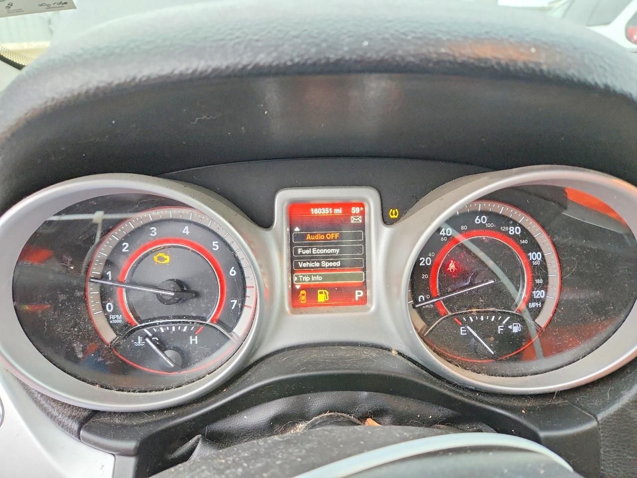 2015 Dodge Journey sxt