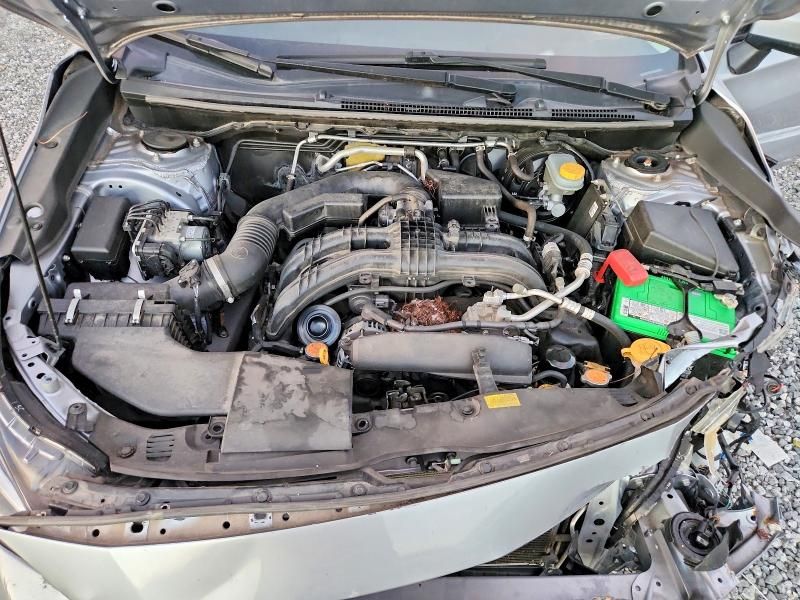 2019 Subaru Crosstrek Premium