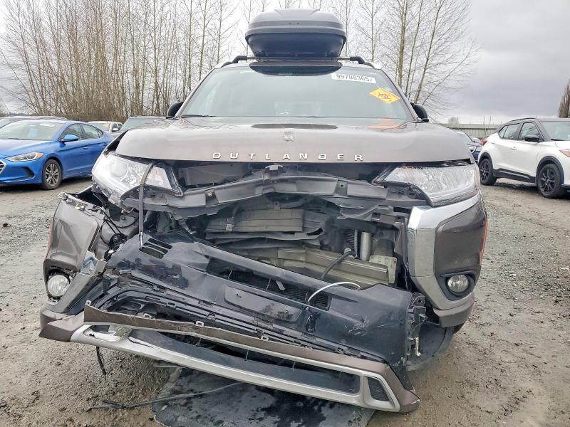 2022 Mitsubishi Outlander sel