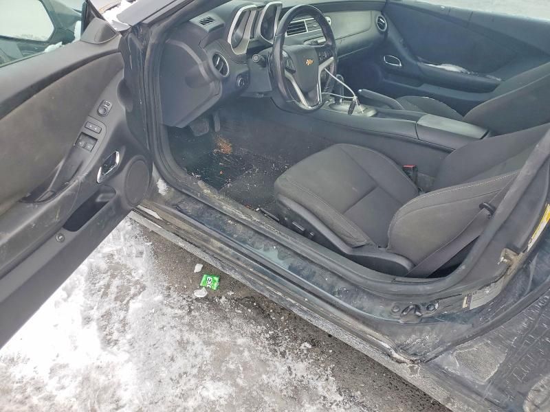 2014 Chevrolet Camaro lt