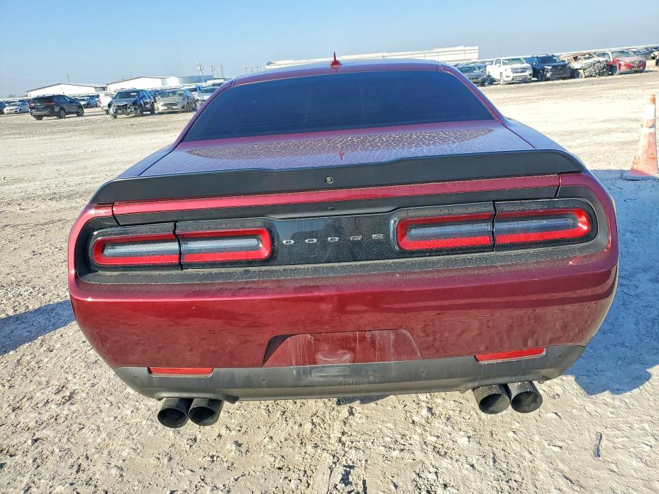2021 Dodge Challenger R/T Scat Pack