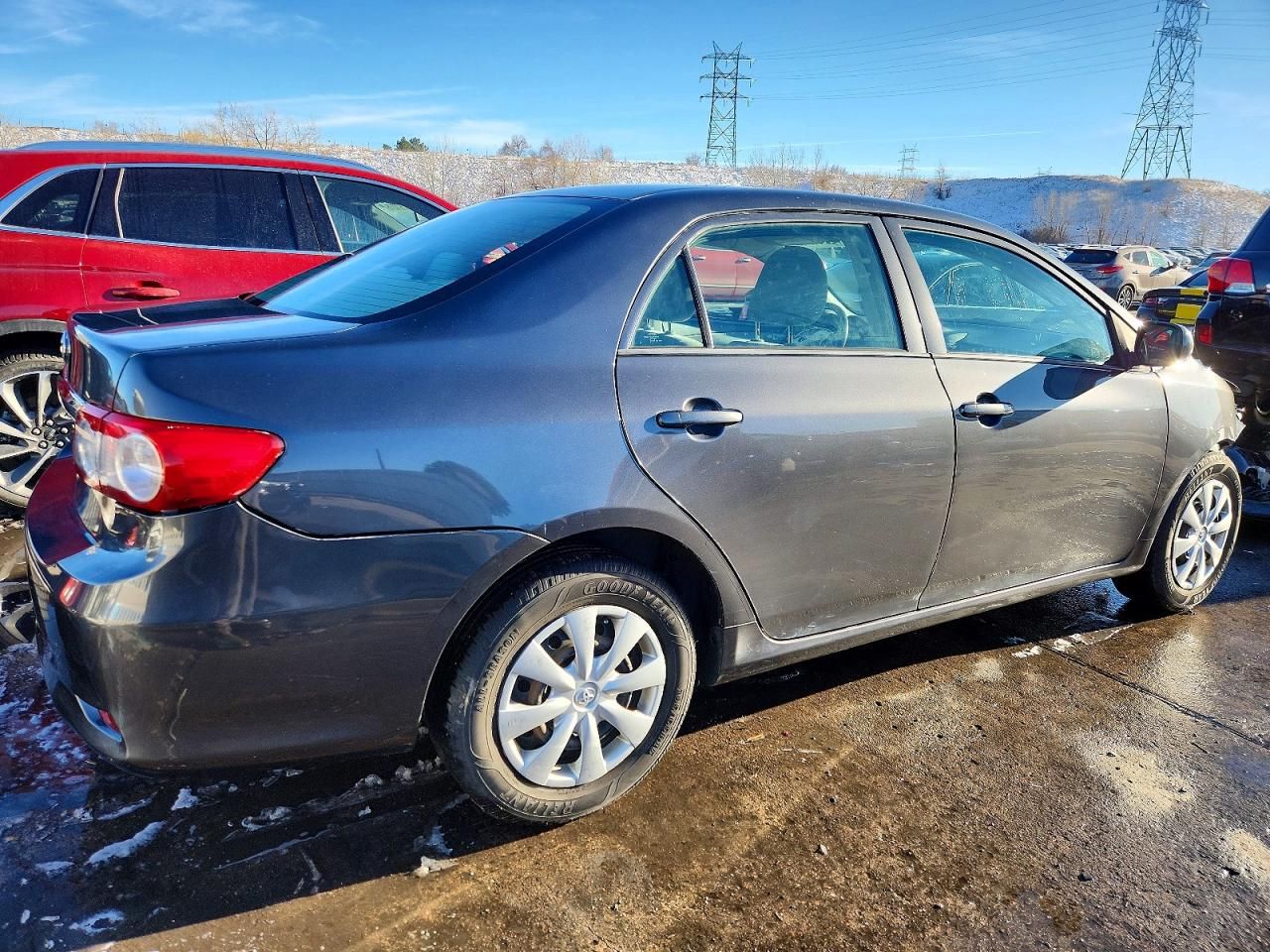 2013 Toyota Corolla Base