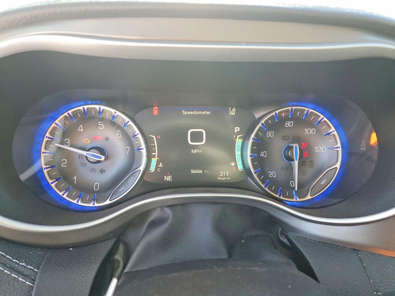 2022 Chrysler Pacifica Touring l