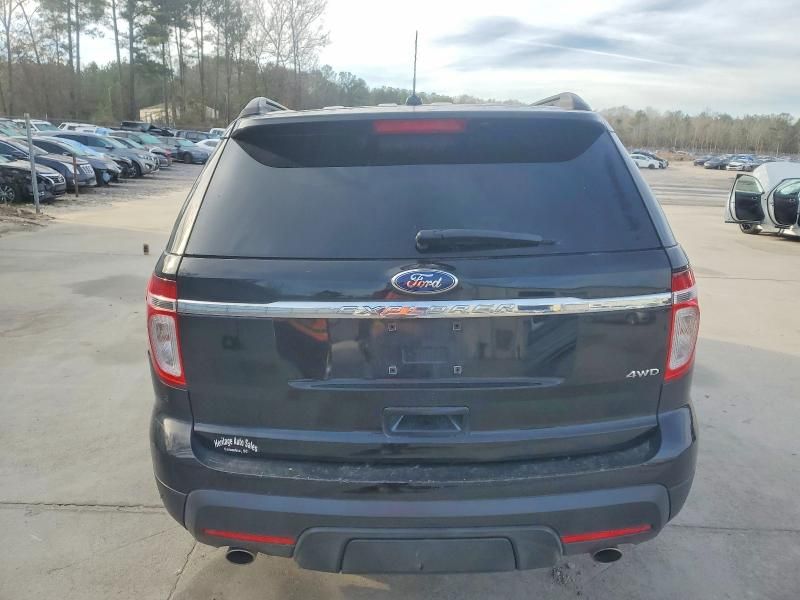 2012 Ford Explorer