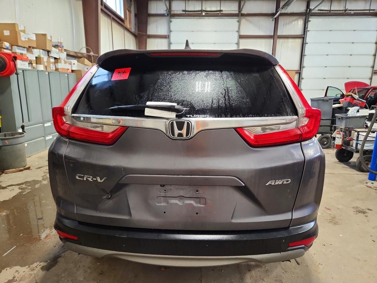 2017 Honda Cr-v lx