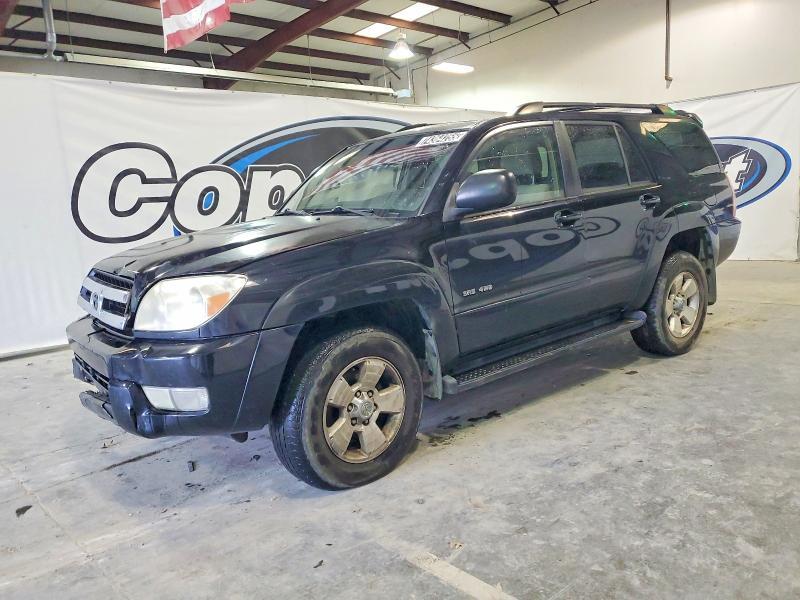 2005 Toyota 4runner SR5