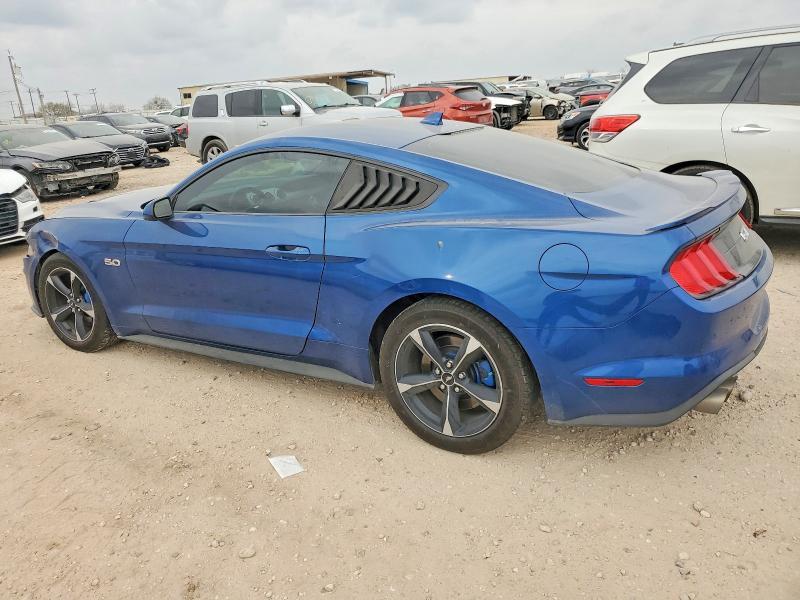 2022 Ford Mustang gt