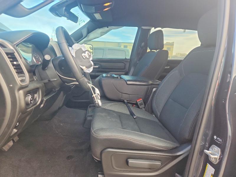 2025 Dodge Ram 1500 Tradesman