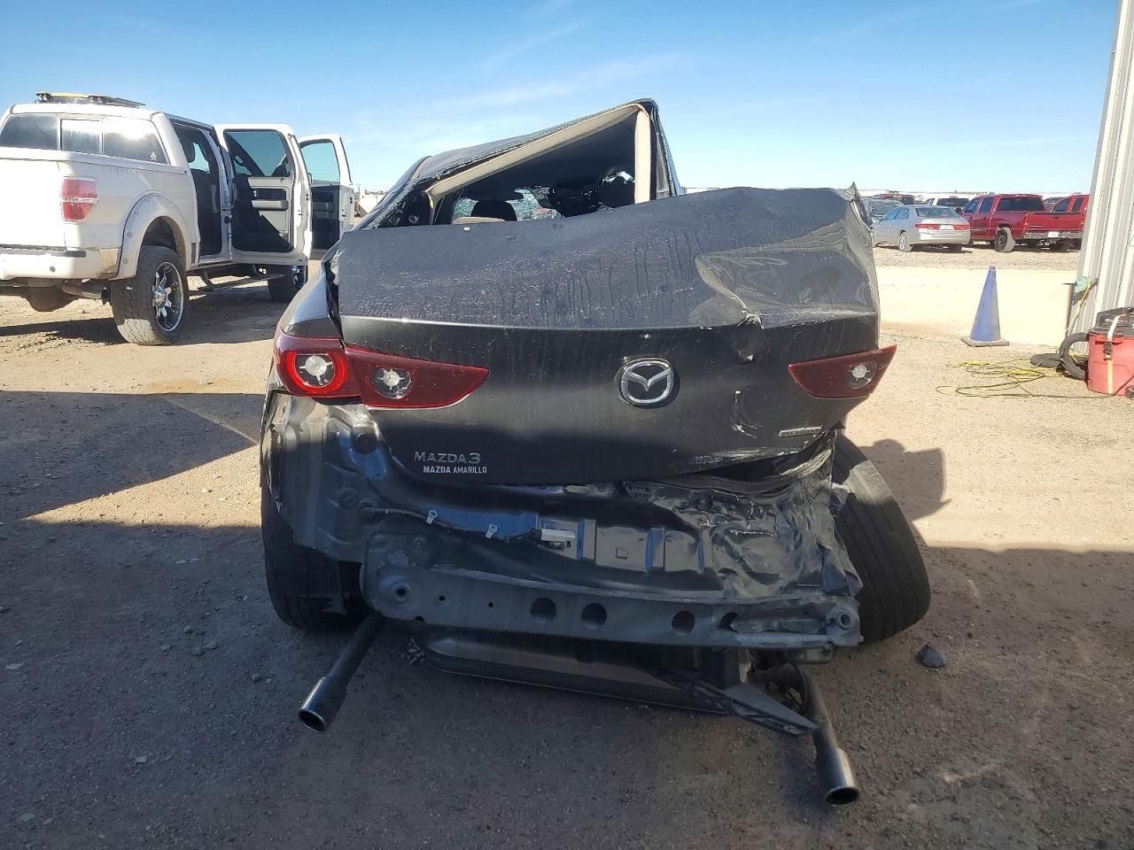 2024 Mazda 3 Select Sport