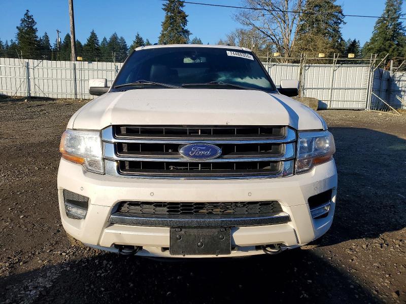 2017 Ford Expedition Limited