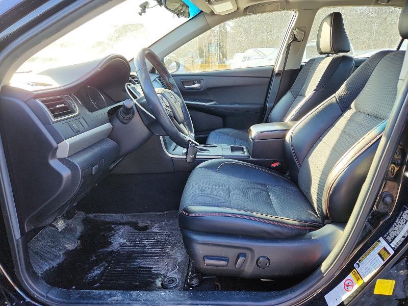 2015 Toyota Camry Hybrid