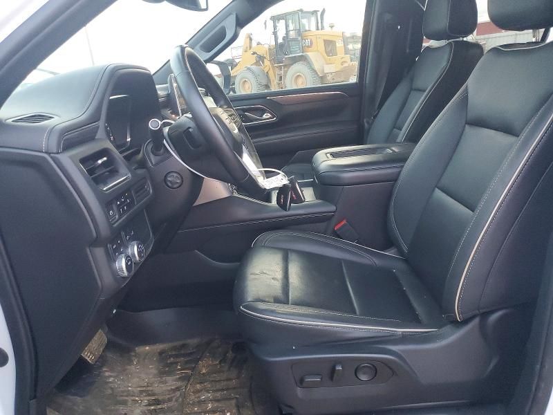 2023 GMC Yukon xl K1500 slt