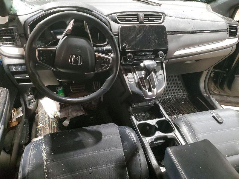 2021 Honda Cr-v Sport
