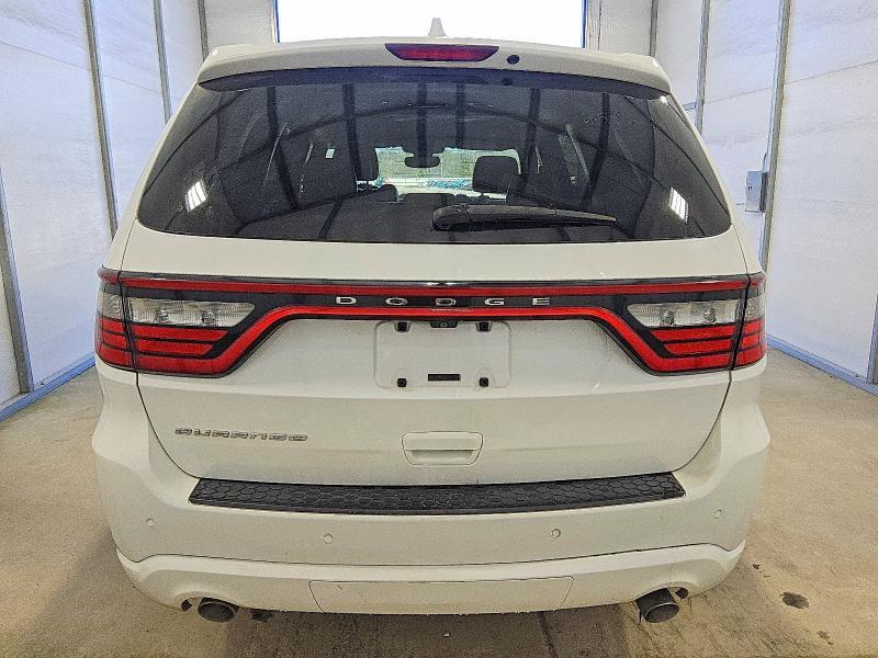 2017 Dodge Durango gt