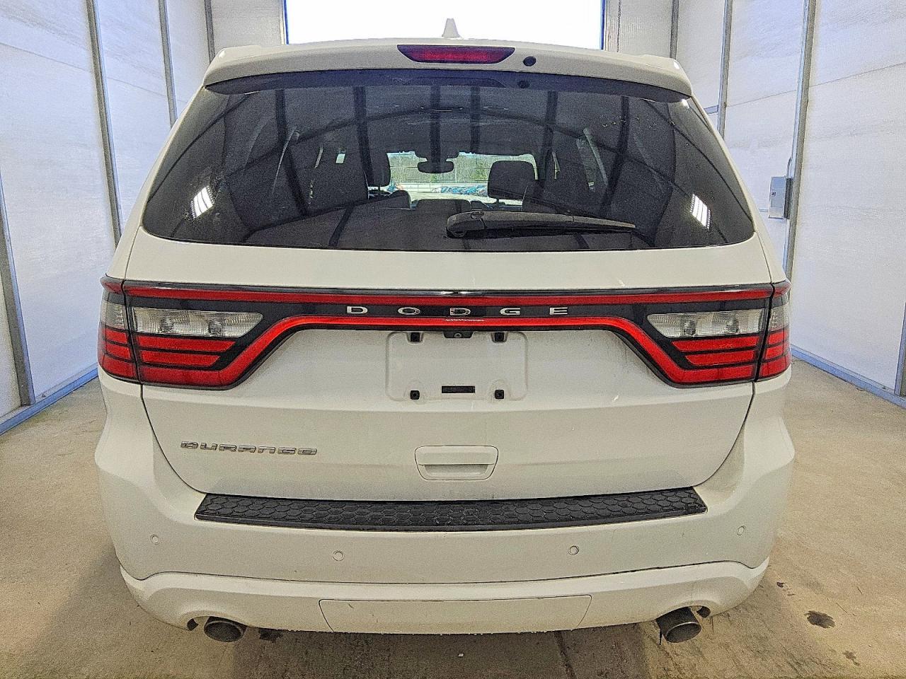 2017 Dodge Durango gt