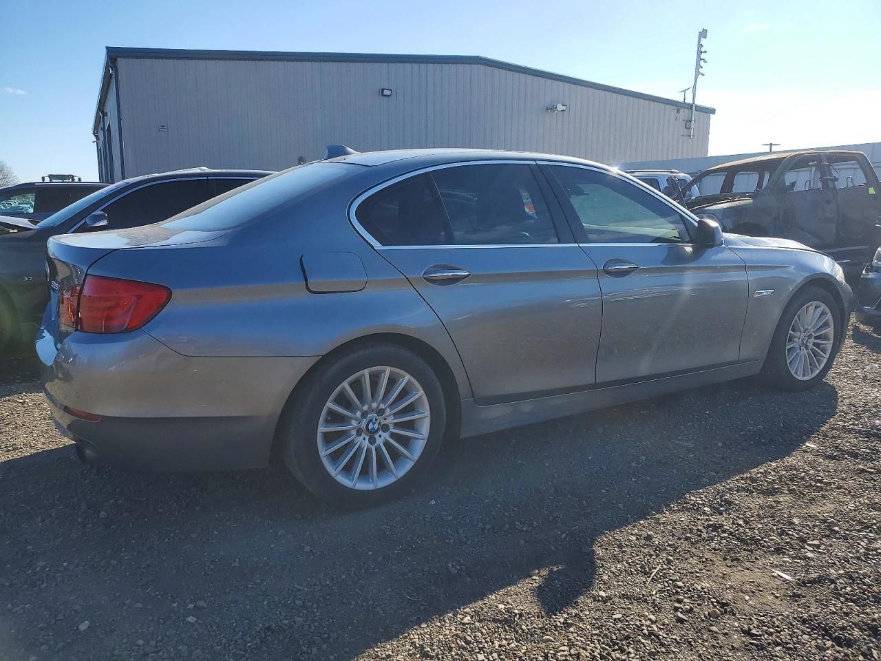 2011 BMW 535 i