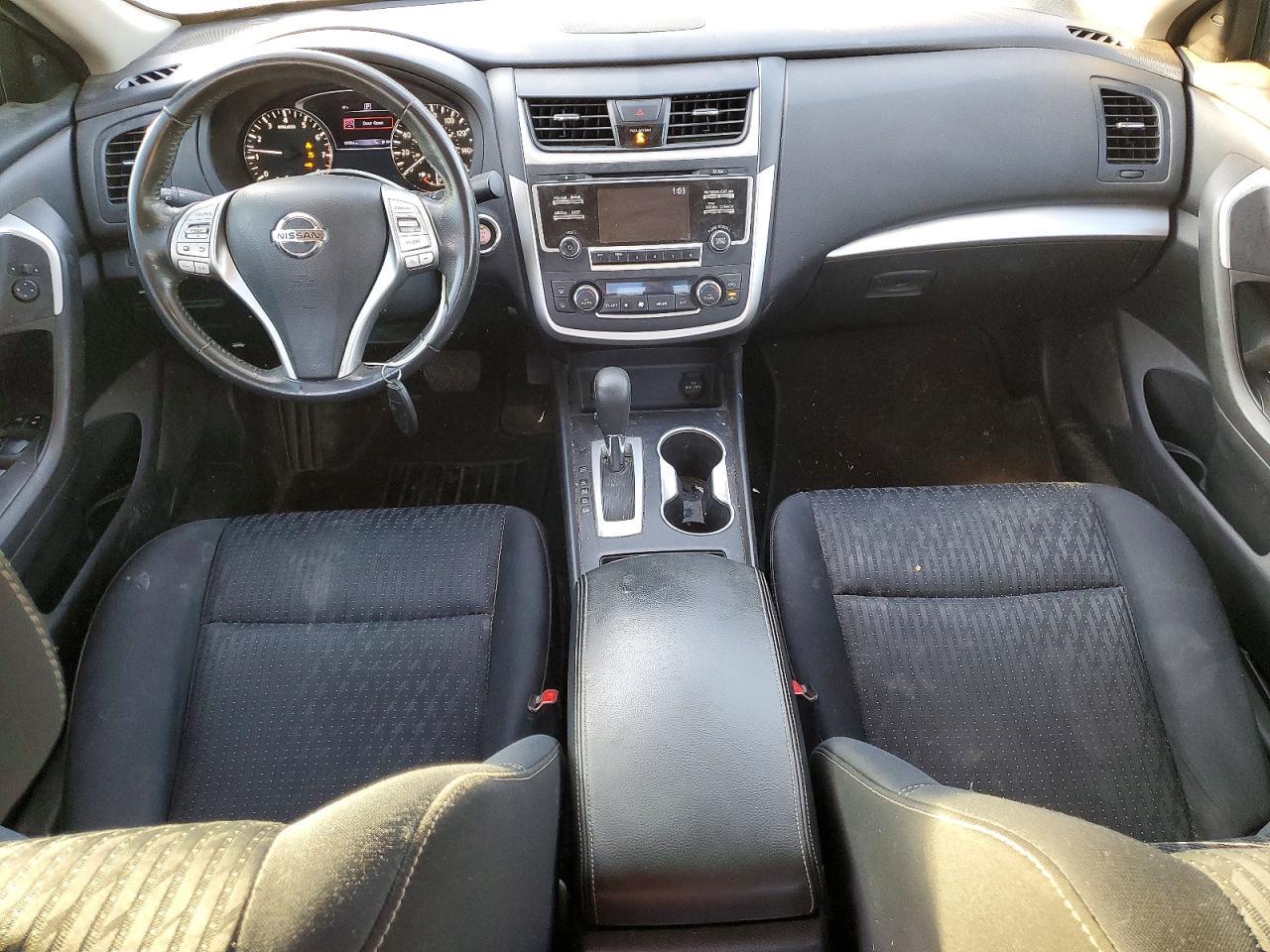 2017 Nissan Altima 2.5