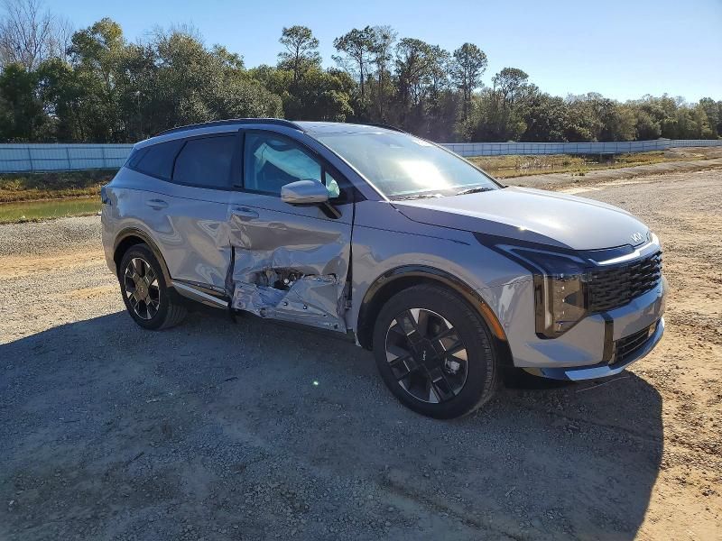 2026 KIA Sportage sx Prestige