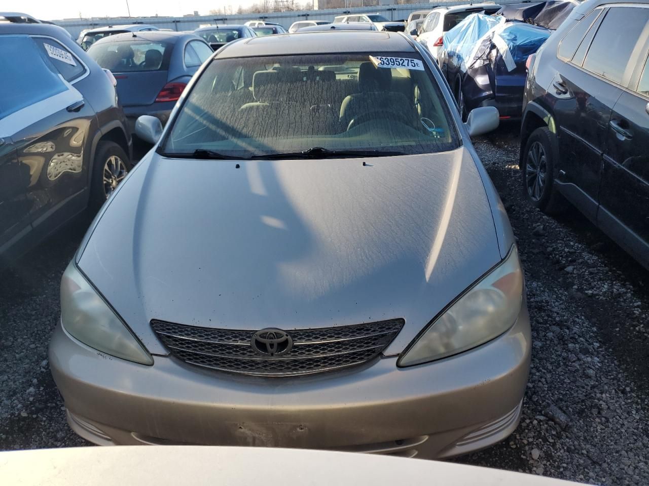 2003 Toyota Camry le