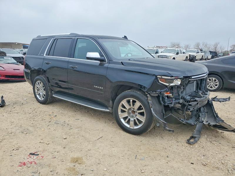 2015 Chevrolet Tahoe C1500 ltz