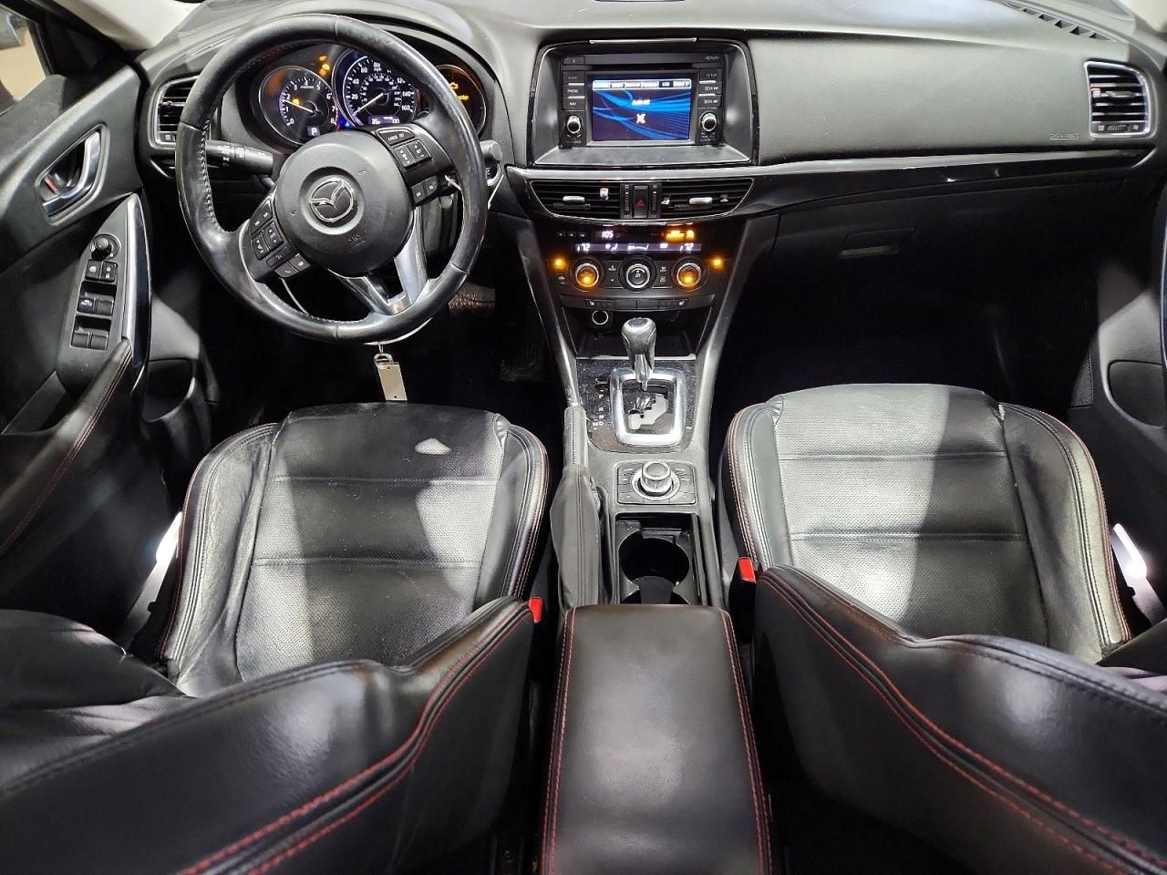 2014 Mazda 6 Grand Touring