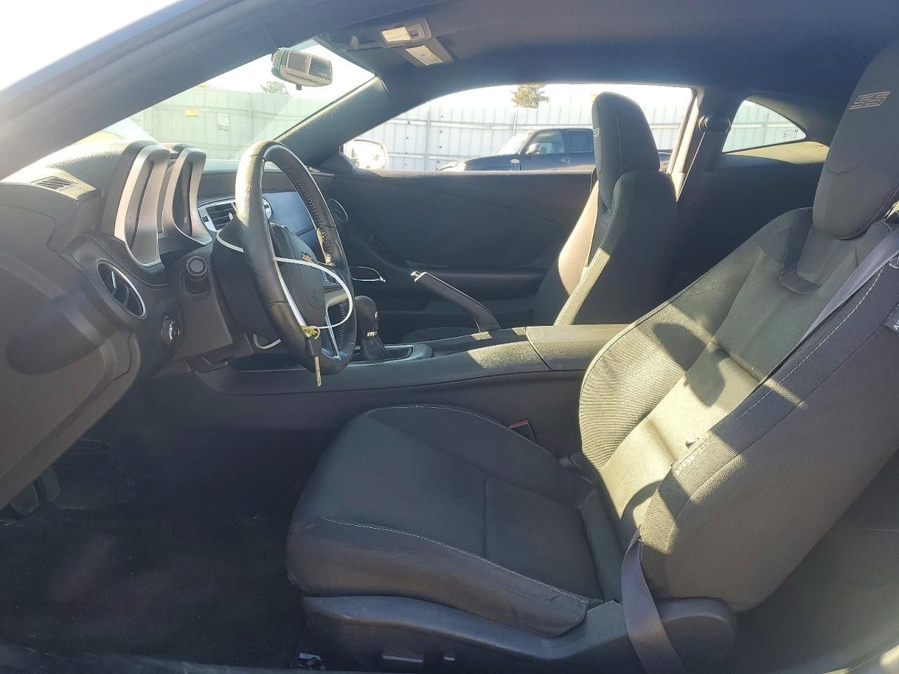 2013 Chevrolet Camaro ss